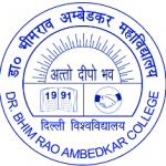 Dr Bhim Rao Ambedkar College Delhi-Logo-220x215