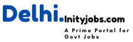 Delhi Govt Jobs Website