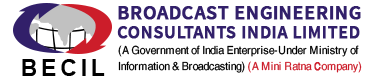 BECIL-Broadcast Engineering Consultants India Ltd-PSU-recruitment-logo